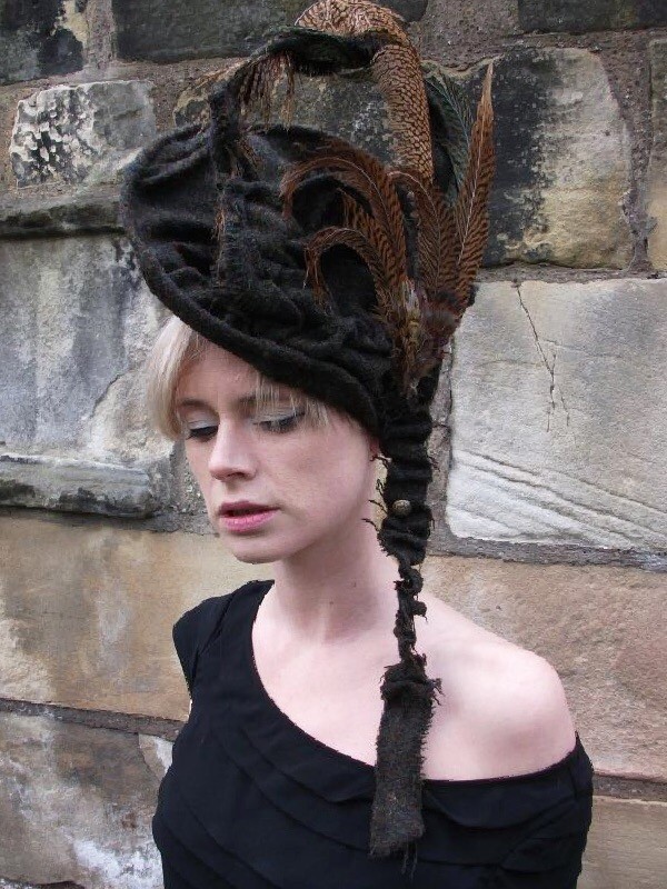 Bespoke Harris Tweed Ramona