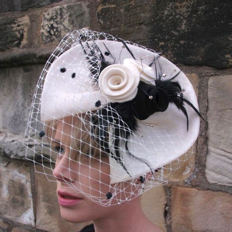 Sinamay Bespoke Watt