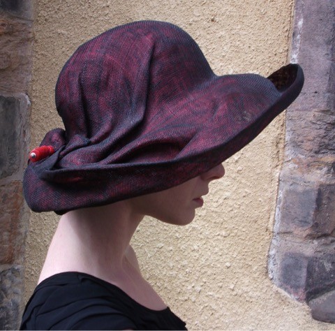 Sinamay Bespoke Napier