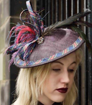 Sinamay Bespoke Moira