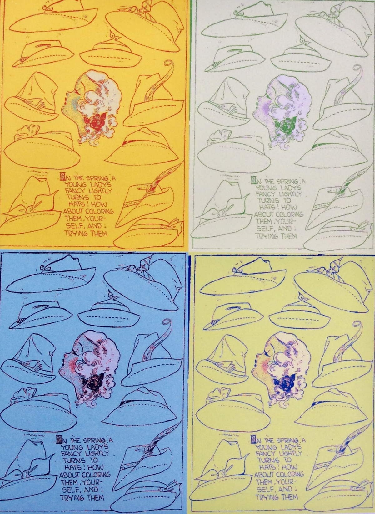 Various Vouchers