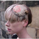 Bespoke Fabric Fascinator